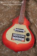 Rickenbacker 2009 5002V58 Electric Mandolin_3