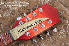 Rickenbacker 2009 5002V58 Electric Mandolin_4