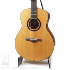 Fujii Guitars 000 (Hawaiian Koawood)【デモ動画掲載】