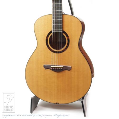 Fujii Guitars 000 (Hawaiian Koawood)【デモ動画掲載】