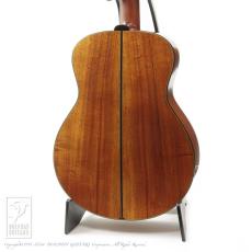 Fujii Guitars 000 (Hawaiian Koawood)【デモ動画掲載】_3