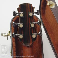 Fujii Guitars 000 (Hawaiian Koawood)【デモ動画掲載】_7