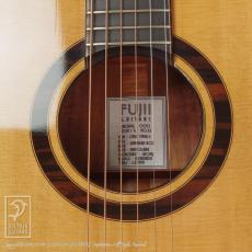 Fujii Guitars 000 (Hawaiian Koawood)【デモ動画掲載】_12