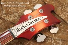 Rickenbacker 2001 4003 Fireglo_4