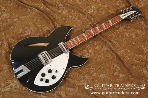 Rickenbacker 1998 360/12 V64 Jetglo