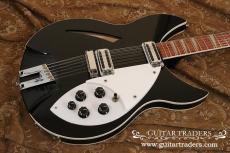 Rickenbacker 1998 360/12 V64 Jetglo_10
