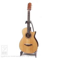 Somogyi 00-12F Cutaway (Jacaranda)_2