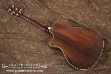 Taylor 2000 814-BCE "Brazilian Rosewood Side & Back_2