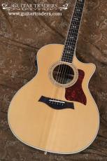 Taylor 2000 814-BCE "Brazilian Rosewood Side & Back_3