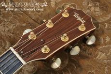 Taylor 2000 814-BCE "Brazilian Rosewood Side & Back_4