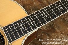 Taylor 2000 814-BCE "Brazilian Rosewood Side & Back_7