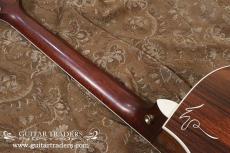 Taylor 2000 814-BCE "Brazilian Rosewood Side & Back_9