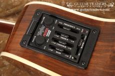 Taylor 2000 814-BCE "Brazilian Rosewood Side & Back_10