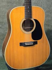 Martin 1971 D-28 w/Early70s Blue Case -Vintage!!-【48回迄金利0%対象】_2