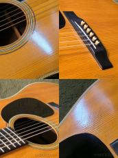 Martin 1971 D-28 w/Early70s Blue Case -Vintage!!-【48回迄金利0%対象】_9