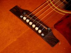 Gibson J-45 ADJ TSB【拓郎ファン必見! 同じ67年&タバコサンバーズトカラー 貴重な4ピーストップ! フルメンテ済のノークラックです! 】解説試奏動画ご覧下さい。_11