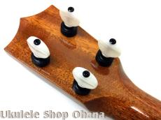 Kamaka [HF-1LD]100周年記念モデル ソプラノロングネックデラックス ハワイアンカーリーコア #164248_13