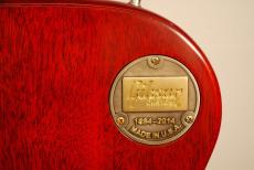 Gibson Gibson Custom Shop Historic Collection 1958 Les Paul Standard Reissue  vos faded tabaco_4