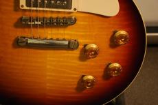 Gibson Gibson Custom Shop Historic Collection 1958 Les Paul Standard Reissue  vos faded tabaco_9
