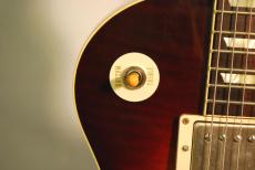 Gibson Gibson Custom Shop Historic Collection 1958 Les Paul Standard Reissue  vos faded tabaco_10