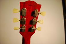 Gibson Gibson Custom Shop Historic Collection 1958 Les Paul Standard Reissue  vos faded tabaco_12