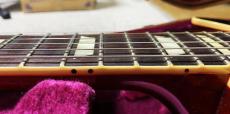 Gibson Gibson Custom Shop Historic Collection 1958 Les Paul Standard Reissue  vos faded tabaco_7