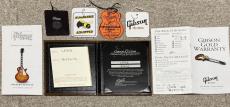 Gibson Gibson Custom Shop Historic Collection 1958 Les Paul Standard Reissue  vos faded tabaco_13