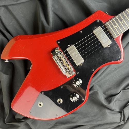 Gibson 1983 Corvus