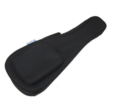 E.D.GEAR EUB-2S/BK ソプラノ用ウクレレケース 10mm厚クッション