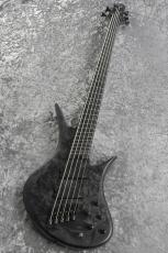 Legator HB5F - Satin Black Burl -【3.97kg】_2