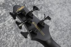 Legator HB5F - Satin Black Burl -【3.97kg】_8