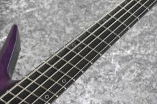 Legator HB5F - Satin Purple Burl -【4.11kg】_6