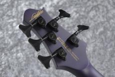Legator HB5F - Satin Purple Burl -【4.11kg】_8