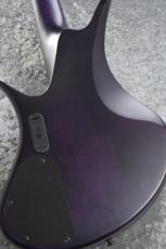 Legator HB5F - Satin Purple Burl -【4.11kg】_10