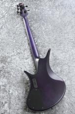 Legator HB5F - Satin Purple Burl -【4.11kg】_11