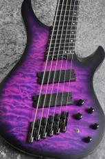 Legator NB6F - Satin QM Purple to Black -【4.81kg】