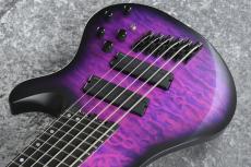 Legator NB6F - Satin QM Purple to Black -【4.81kg】_3