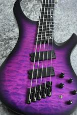Legator NB5F - Satin QM Purple to Black -【4.77kg】