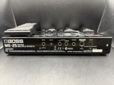 BOSS ME-25 Guitar Multiple Effects_4