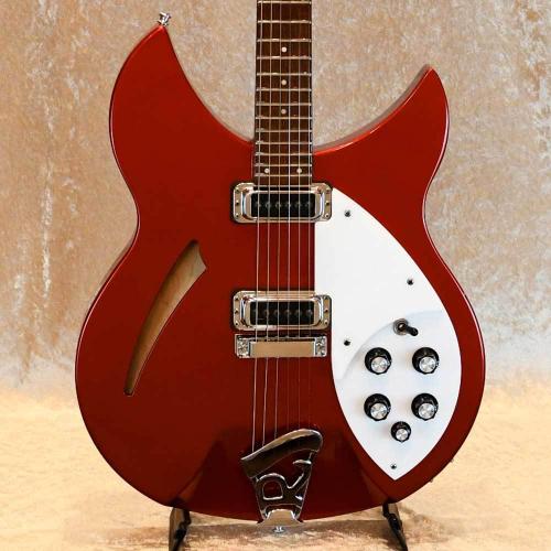 Rickenbacker 330 Ruby