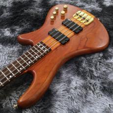 SCHECTER STILETTO STUDIO 4 AD-SL-ST4 / HSN (Honey Satin) 【中古品】_9