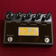 Inner Bamboo electron B-Ⅱ Bass Preamp 【極上フラグシップ・プリアンプ】