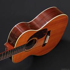 Martin 000-28EC Eric Clapton Signature w/Highlander Pickup (2003)_4