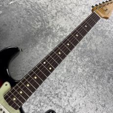 Fender Limited Edition Vintera II Road Worn ‘60s Stratocaster -3-Color Sunburst - #MX26019048【3.42kg】_3