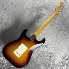 Fender Limited Edition Vintera II Road Worn ‘60s Stratocaster -3-Color Sunburst - #MX26019048【3.42kg】_6