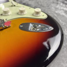 Fender Limited Edition Vintera II Road Worn ‘60s Stratocaster -3-Color Sunburst - #MX26034765【3.45kg】_3