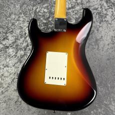 Fender Limited Edition Vintera II Road Worn ‘60s Stratocaster -3-Color Sunburst - #MX26034765【3.45kg】_7