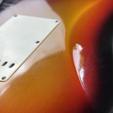 Fender Limited Edition Vintera II Road Worn ‘60s Stratocaster -3-Color Sunburst - #MX26034765【3.45kg】_8