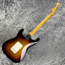 Fender Limited Edition Vintera II Road Worn ‘60s Stratocaster -3-Color Sunburst - #MX26034765【3.45kg】_9
