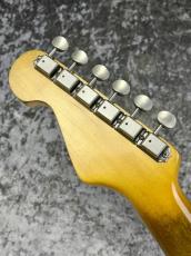 M.B.Guitars [2023年製中古品!]62-S -Olympic White-[3.52kg]_7